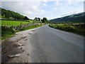 The B6160 road near Buckden in BD23 5JU