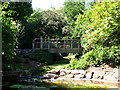 Belle Vue Park Bridge in NP20 4FG