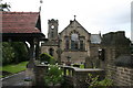 Lydgate: St. Anne's Church in OL4 4EP