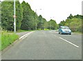 50 mile speed limit, Wigan Road [A49] in PR7 7JP
