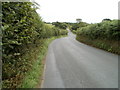 Bends in Capel Gwilym Road in CF14 9FP