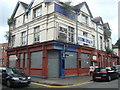 RM1, former nightclub, Romford in RM1 1LX