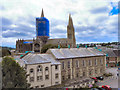 Truro Methodist Church & Cathedral in TR1 3RR