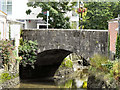 River Allan, The Bridge on New Bridge Street in TR1 2UF