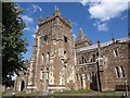 Church of St Mary, Ottery in EX11 1YA