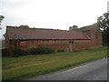Farm buildings, Jubilee Farm in Walkerith