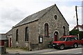 Fraddon Methodist Church in TR9 6NL