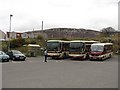 Buses, Tarbert in HS3 3DF