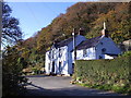The Dyffryn Arms, Pontfaen, a.k.a. Bessie's in Cwm Gwaun Community