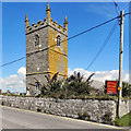 Parish Church of St Sennen, Land's End in TR19 7BY