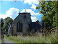 St Botolph's Church Bossall in YO60 7NX