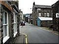Dolgellau: Ffos-y-Felin/ Smithfield Street in LL40 1BD