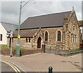 Caldicot Methodist Church in NP26 4QD