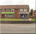 Monmouthshire Building Society, Caldicot in NP26 4QD