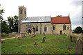 St Peter, Hedenham, Norfolk in NR35 2LF