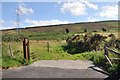 Overgrown farm track near Daltulich in IV2 5EP