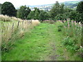 Colne Valley Circular Walk footpath in HD7 5NL