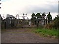 Electricity sub-station east of Botwnnog in LL53 8PY