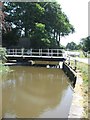 Leeds and Liverpool Canal at Riddlesden. in BD21 4HH
