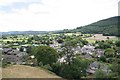 View over New Radnor in LD8 2SX
