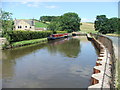 Leeds and Liverpool Canal Niffany. in BD23 1TW