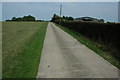 Driveway to Park Farm in B60 4DB