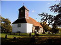 St Mary Magdalen Church, Magdalen Laver, Essex in CM5 0ED