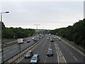 A 406, North Circular Road in IG8 9DY