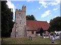 St Nicholas Church, Tillingham, Essex in CM0 7SY