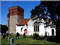 St Lawrence Church, Bradfield, Essex in CO11 2XN