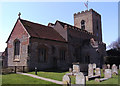 St Peter & St Paul Church, West Mersea, Essex in CO5 8QD