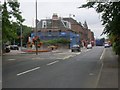 Uddingston Main Street at Old Glasgow Road in G71 7JB