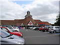 Tesco Store, Hereford in HR2 7UT