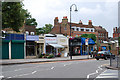 Wanstead High street in E11 2EF