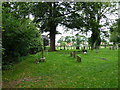 Leiston, St Margaret's: churchyard in IP16 4HJ