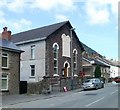 Crosskeys Methodist Church in Crosskeys Community