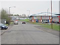 Righead Industrial Estate in ML4 3EE