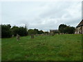 St Mary Magdalene , Friston: gravestones in IP17 1PU