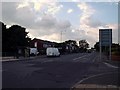 A579 St Helens Road in Hulton Ward