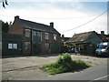 Barston Garage, Barston Lane in Barston