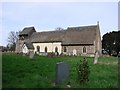 Uggeshall St Mary's church in NR34 8AA