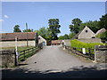Bladon, Home Farm in OX20 1QD