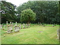 St.Andrews Church,Little Glemham- churchyard in Little Glemham