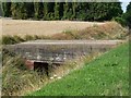 Farm bridge across Reedness Drain in DN14 8EY
