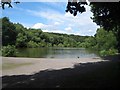 Newmillerdam Country Park-Main lake in WF2 6QQ