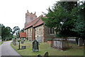 St Mary, Fryerning, Essex in CM4 0RE