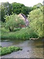 White Mill and the River Stour, Sturminster Marshall in BH21 4BU
