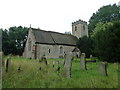 St Peter, Cransford: August 2010 in IP13 9PQ