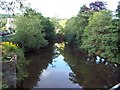 The River Don in Oughtibridge in S35 0XW