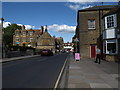 Half Moon Street, Sherborne in DT9 3PT
